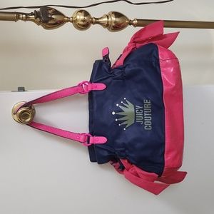 Juicy Couture shoulder bag